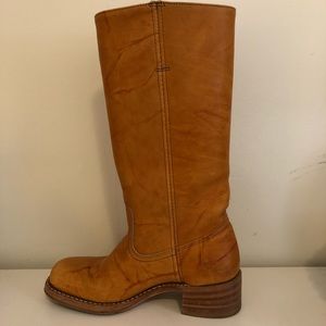 Campus 14L Frye Boots